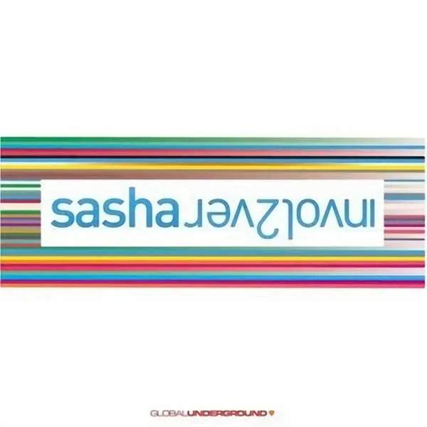 Sasha Invol2ver CD mix brukt house