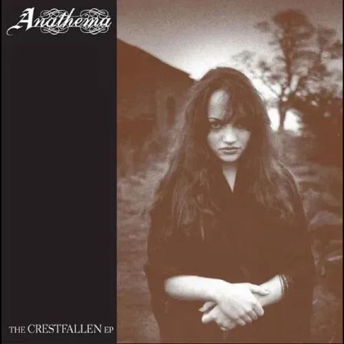 Anathema Crestfallen CD 2025 remaster doom