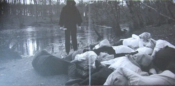 Hexis Tando Ashanti LP svart vinyl brukt black metal