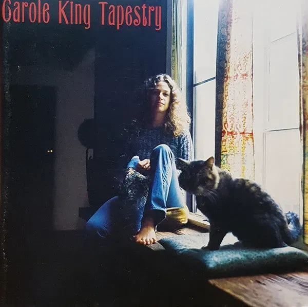 Carole King Tapestry CD album softrock