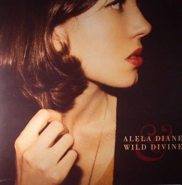 Alela Diane & Wild Divine LP brukt folk vinyl gatefold
