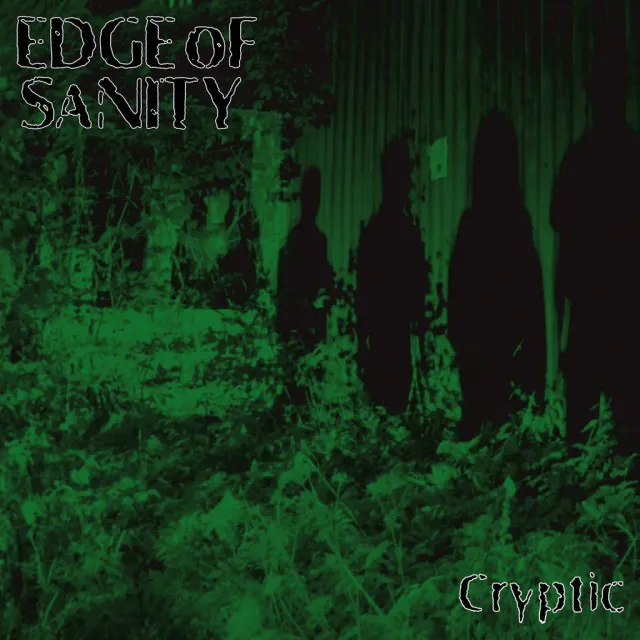 Edge Of Sanity Cryptic Deluxe 2CD CD death metal