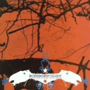 Scissorfight American Cloven Hoof Blues CD brukt VG+