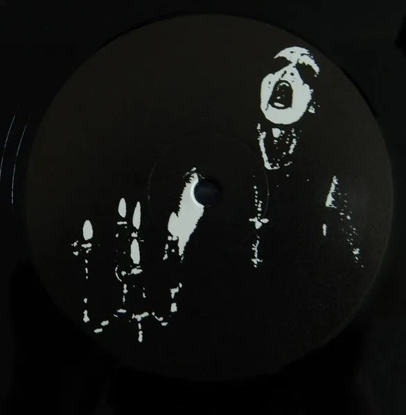 Darkthrone Transilvanian Hunger LP brukt black metal