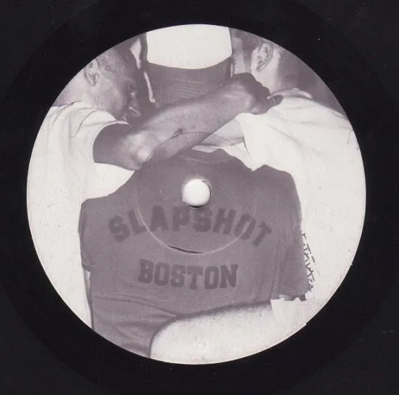 Think Twice Loyalty 7" EP brukt VG+ hardcore
