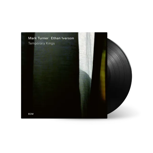 Mark Turner Temporary Kings LP duo ECM