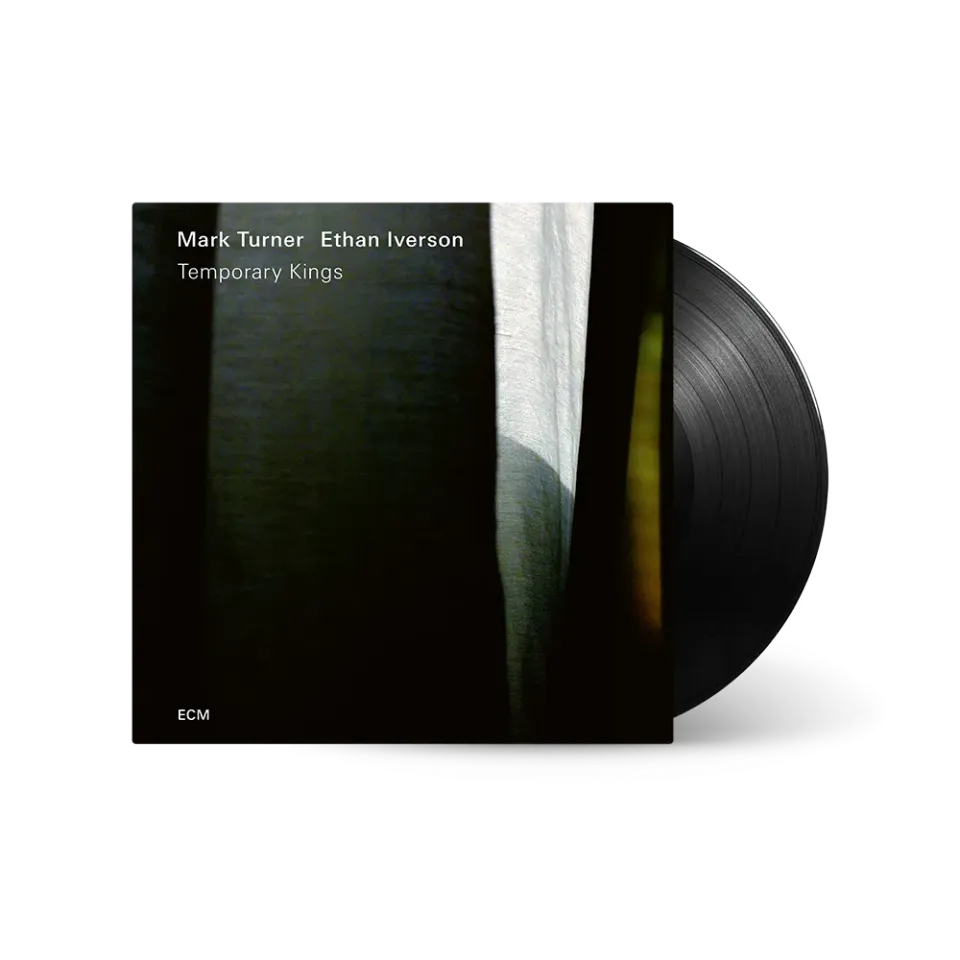 Mark Turner Temporary Kings LP duo ECM