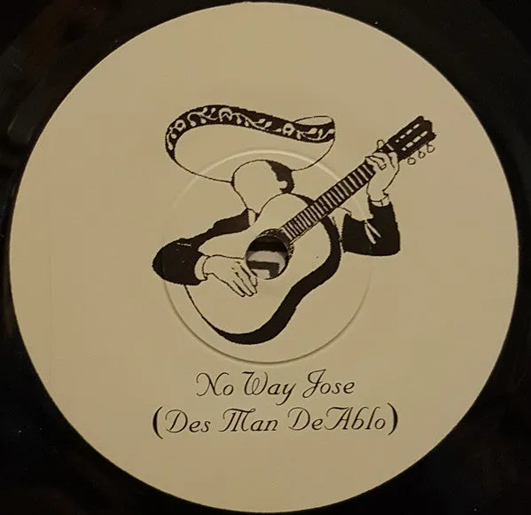 Des Man DeAblo Missionary 7" singel alternativ