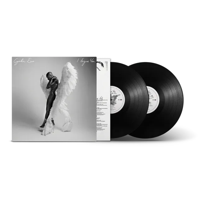 Verve Acoustic Sounds Cynthia Erivo I Forgive You 2LP pop-soul