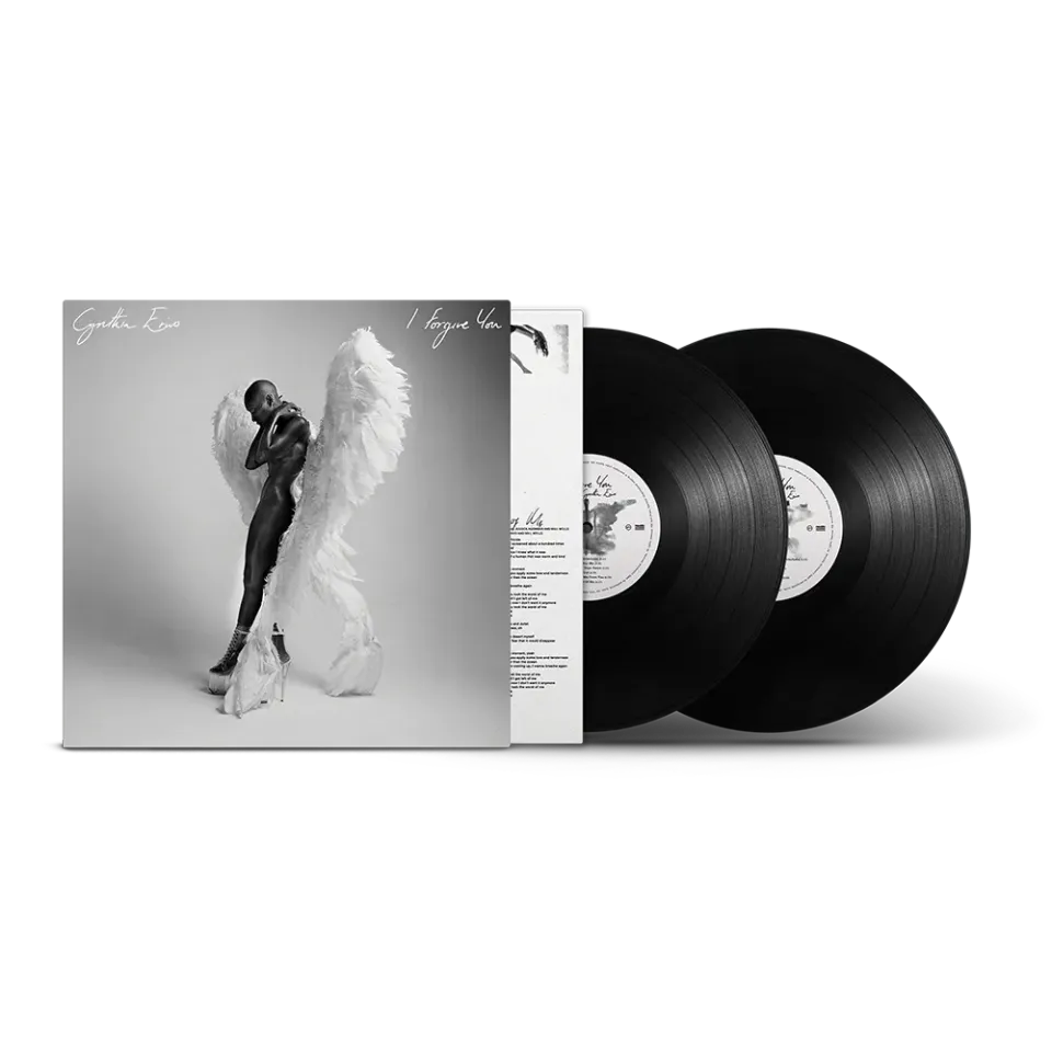 Verve Acoustic Sounds Cynthia Erivo I Forgive You 2LP pop-soul