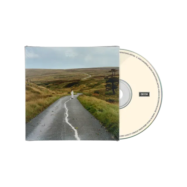 Jordan Rakei The Loop CD soul personlig album