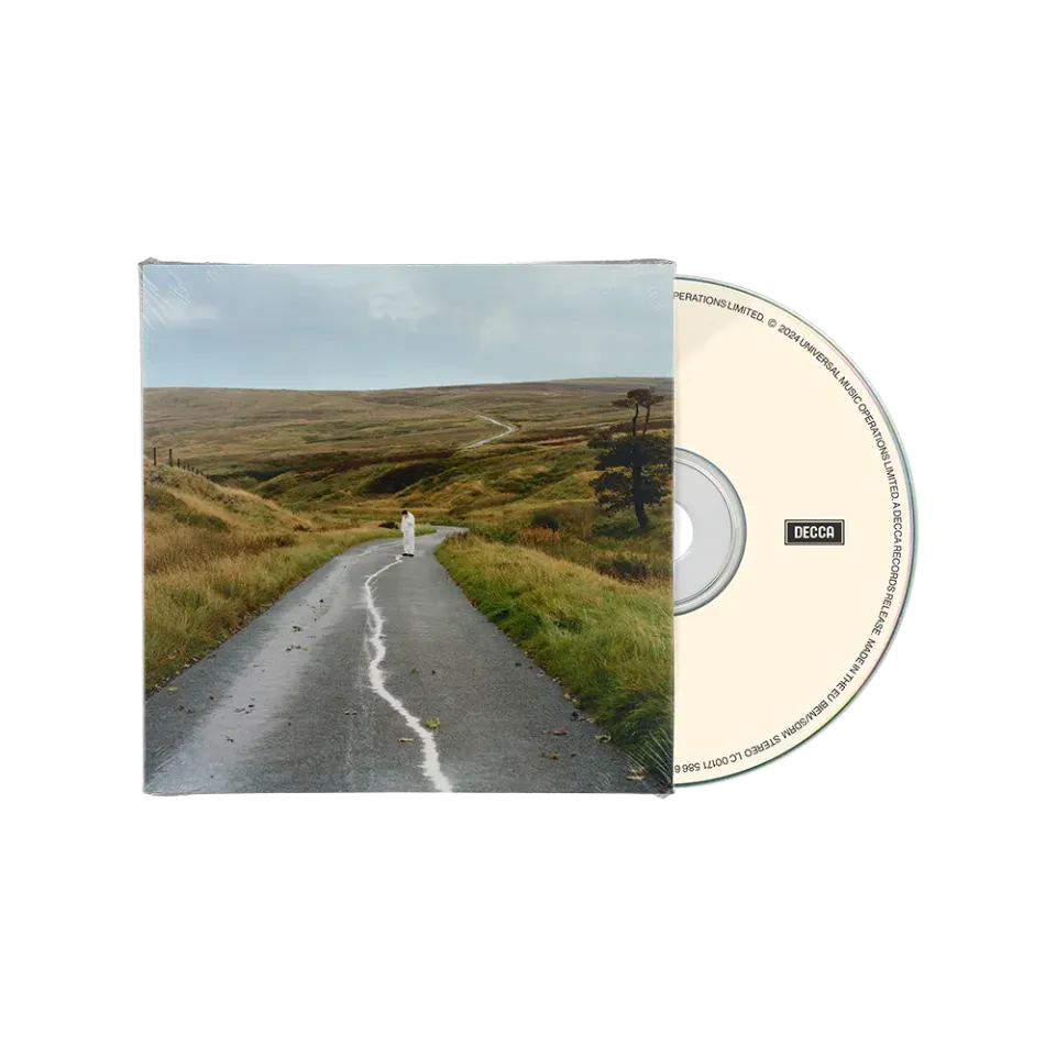 Jordan Rakei The Loop CD soul personlig album