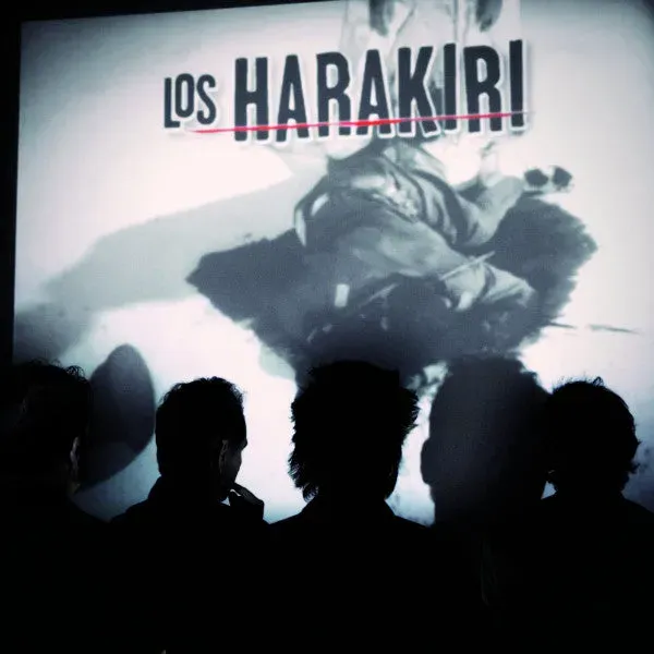Los Harakiri Los Harakiri LP vinyl brukt garasje