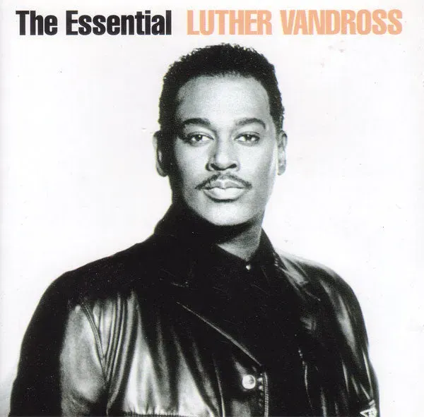 Luther Vandross Essential 2CD brukt soul samling