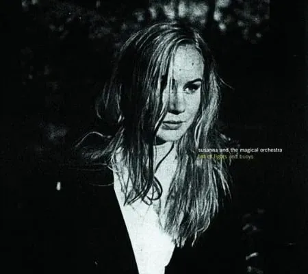 Susanna and the Magical Orchestra List of Lights CD debut