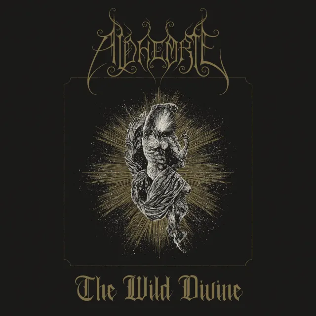 Aldheorte The Wild Divine LP svart vinyl