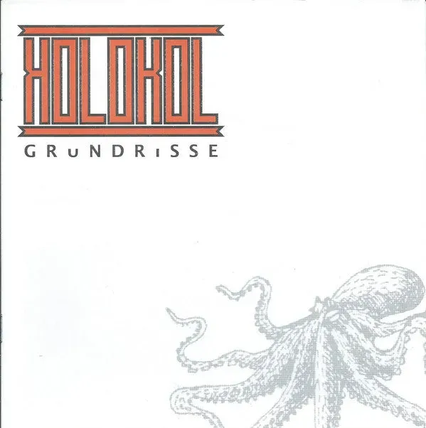 Kolokol Grundrisse 7" vinyl brukt VG+ hardcore