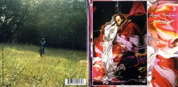 Angus MacLise Astral Collapse CD brukt