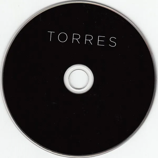 Torres Torres CD brukt digipak alternativ rock