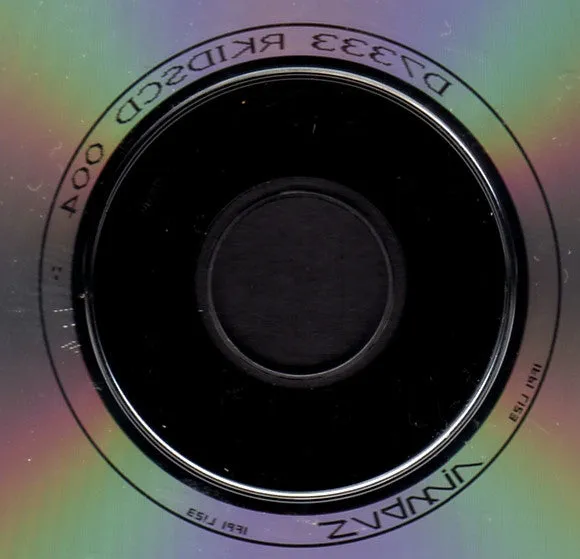 Oasis Sunday Morning Call CD-singel brukt minimax