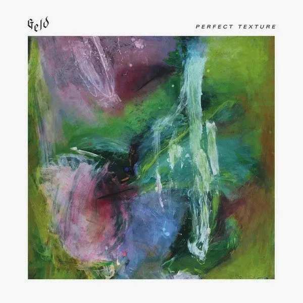 Geld Perfect Texture 12" vinyl brukt hardcore