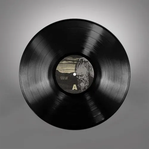 Rotten Sound Mass Extinction LP svart vinyl etching
