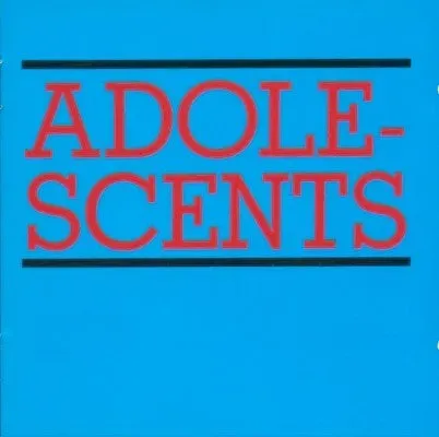 Adolescents Adolescents CD samling punk 26 spor