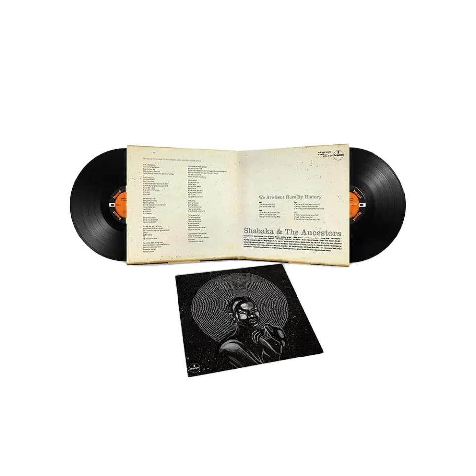 Impulse Shabaka We Are Sent Here By History 2LP signert