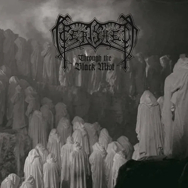 Perished Through The Black Mist LP svart vinyl gatefold 500 eks