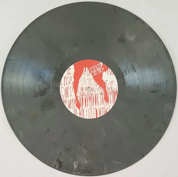 The Distillers Coral Fang TAR 008 LP grå marmorert brukt