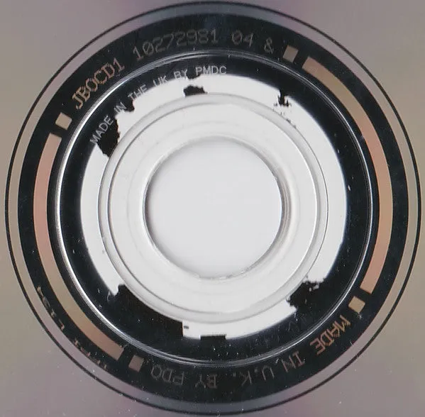Underworld Dubnobasswithmyheadman CD brukt 1994