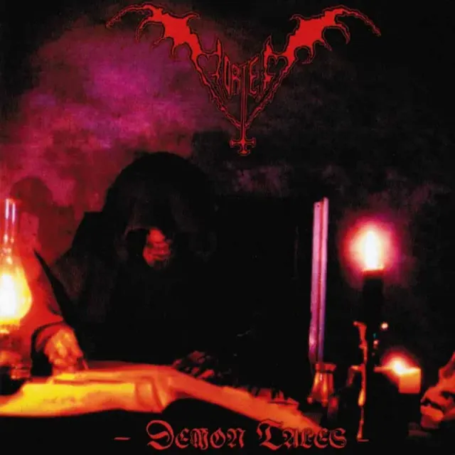 Mortem Demon Tales CD jewelcase death metal