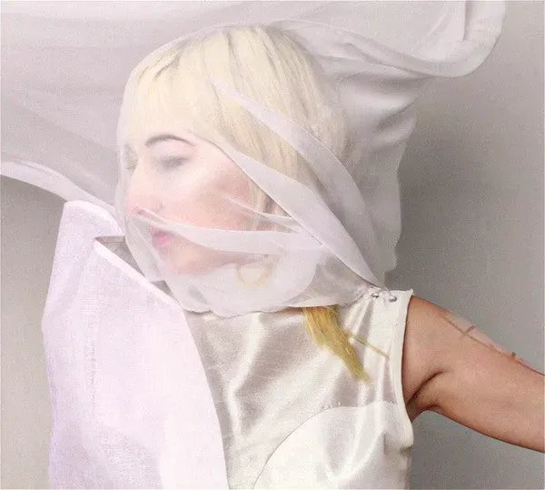 Zola Jesus Conatus CD album digipak brukt darkwave
