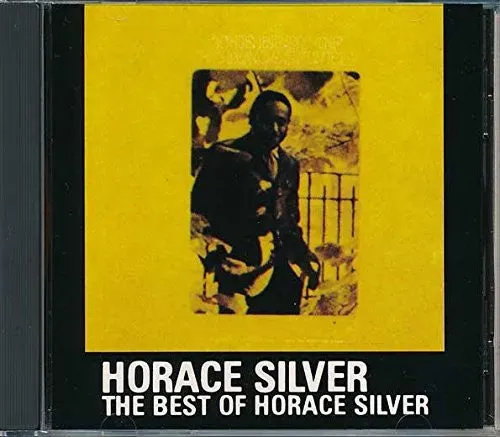 Horace Silver The Best Of CD brukt VG jazz