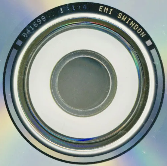 Everything But The Girl Walking Wounded CD album brukt