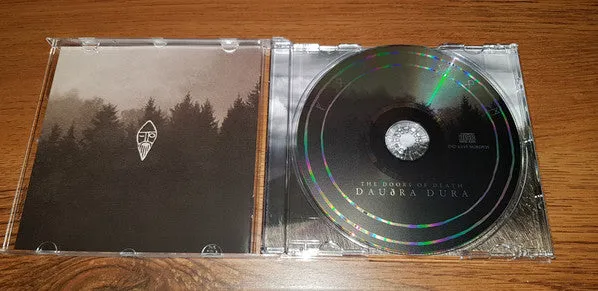 Forndom Dauðra Dura NVP036 CD brukt nordisk