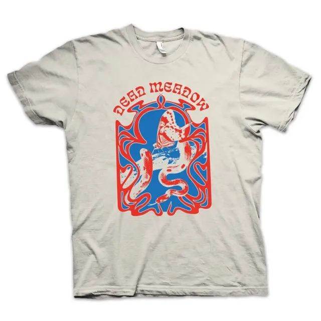 Dead Meadow #02 t-skjorte natural bomull