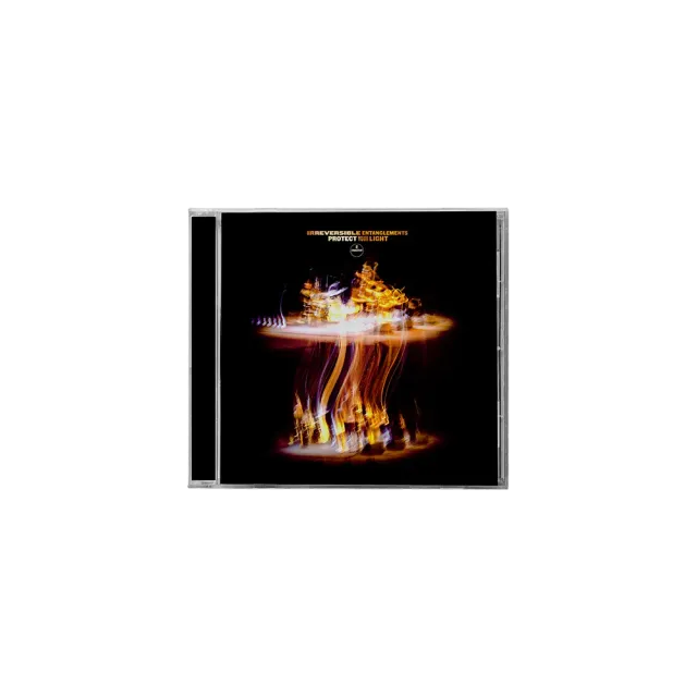 Impulse! Irreversible Entanglements Protect Your Light CD