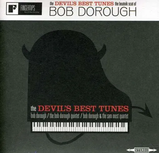 Bob Dorough Devils Best Tunes CD brukt vokaljazz