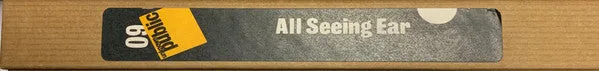 Unknown Public All Seeing Ear UPCD09 CD samling