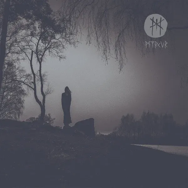 Myrkur M CD digipak brukt black metal