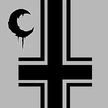 Leviathan Howl Mockery At The Cross CD brukt samleplate
