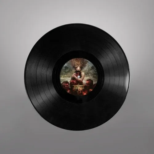 Nightfall Children Of Eve vinyl LP svart gatefold
