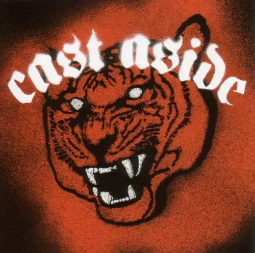 Cast Aside The Struggle CD brukt hardcore