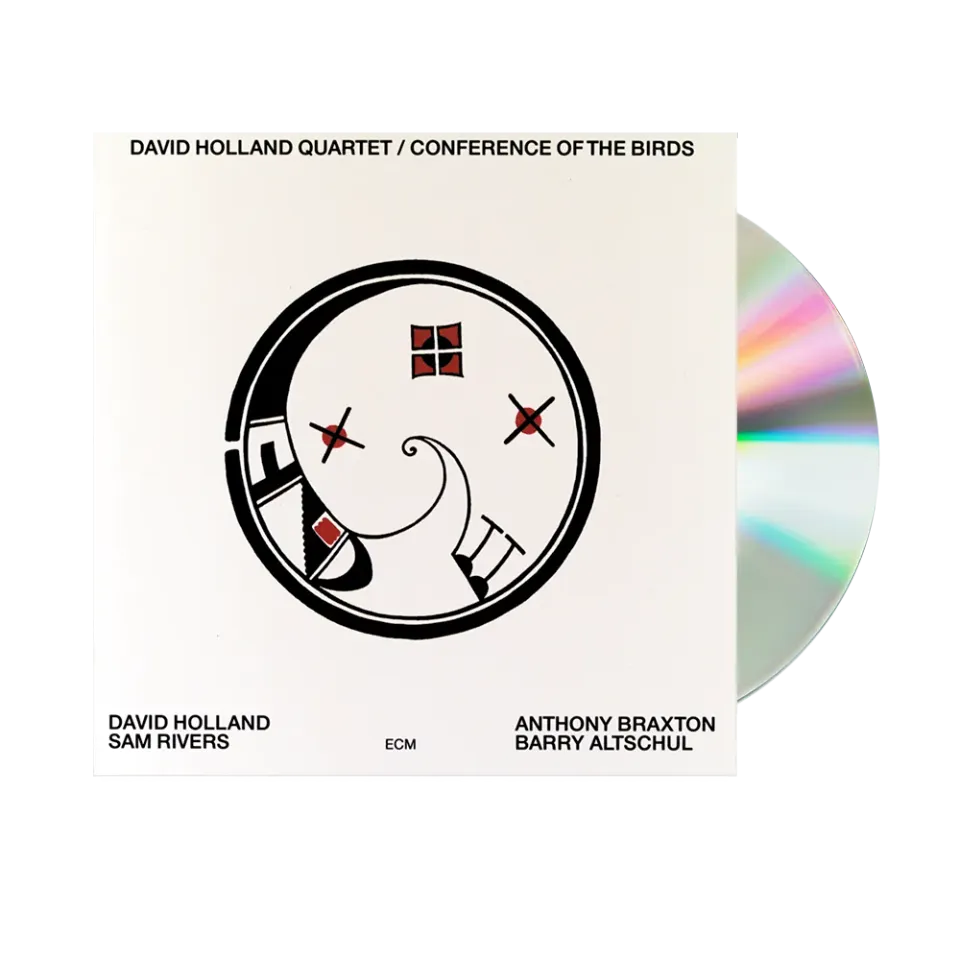 ECM Dave Holland Conference Of The Birds CD frijazz