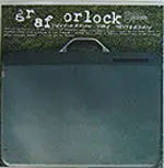Graf Orlock Destination Time Yesterday LP grønn vinyl brukt