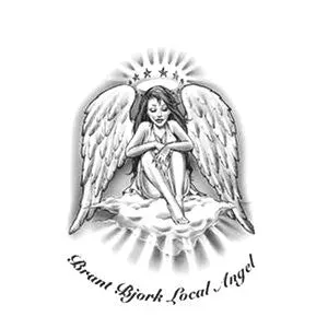 Brant Bjork Local Angel LP vinyl brukt stonerrock