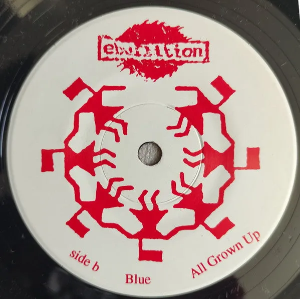 Spitboy Rasana 7" brukt VG+ hardcore punk