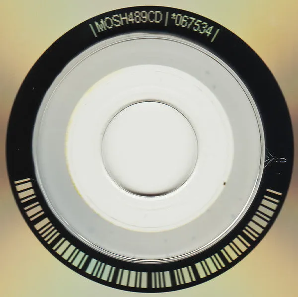 The Browning Hypernova CD forseglet – electro metal