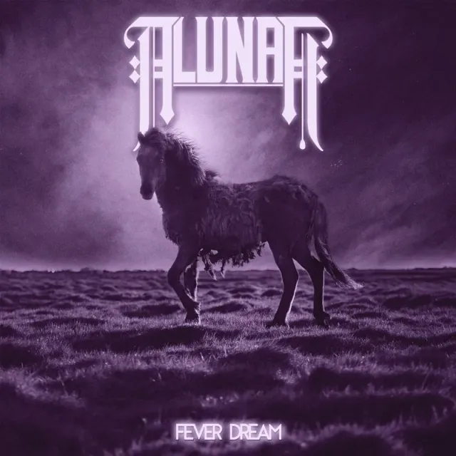 Heavy Psych Sounds Alunah Fever Dream vinyl LP doom